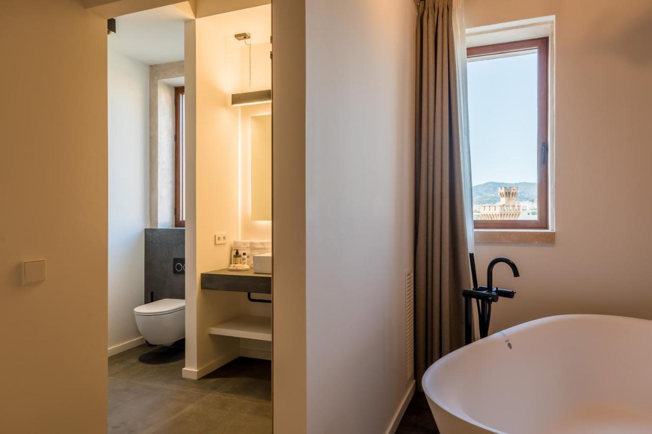 Hotel Can Cirera Palma de Mallorca Bagian luar foto
