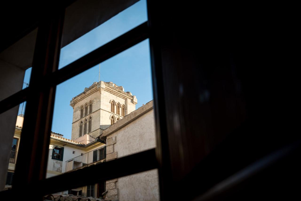Hotel Can Cirera Palma de Mallorca Bagian luar foto