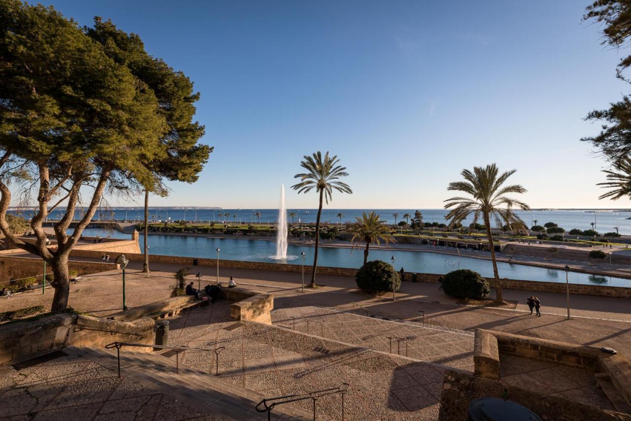 Hotel Can Cirera Palma de Mallorca Bagian luar foto