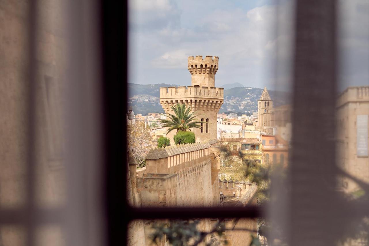 Hotel Can Cirera Palma de Mallorca Bagian luar foto
