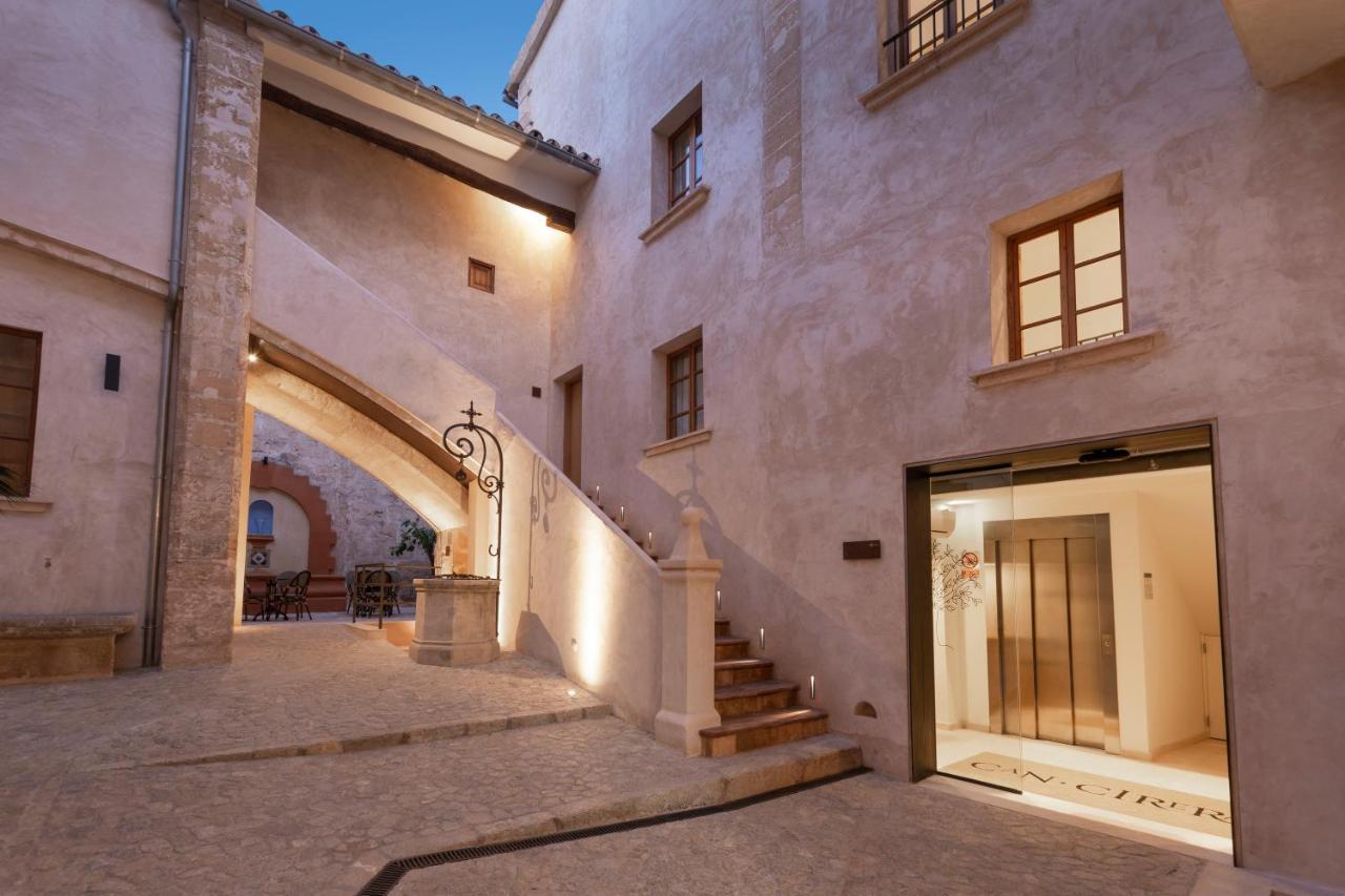 Hotel Can Cirera Palma de Mallorca Bagian luar foto