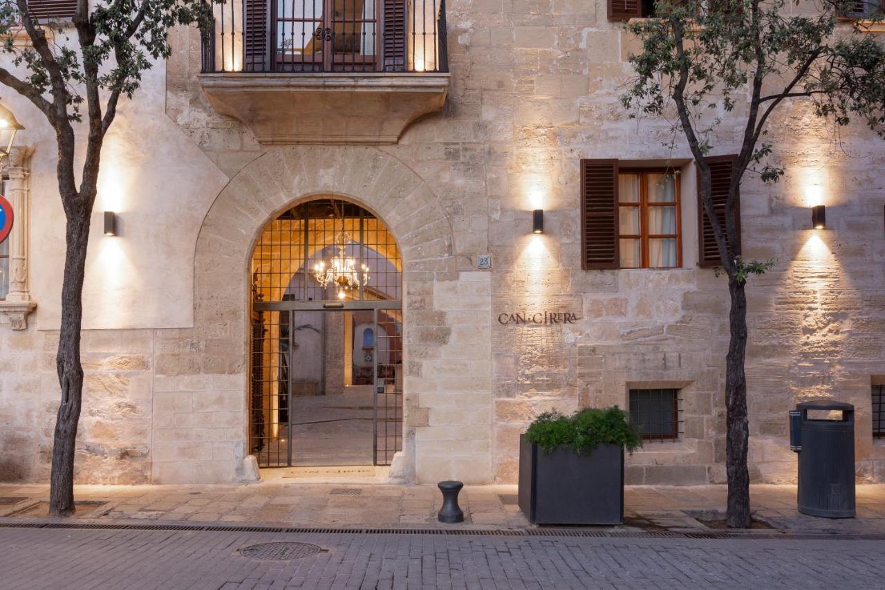 Hotel Can Cirera Palma de Mallorca Bagian luar foto