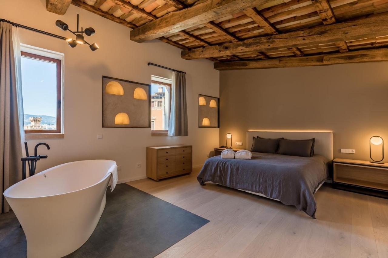 Hotel Can Cirera Palma de Mallorca Bagian luar foto