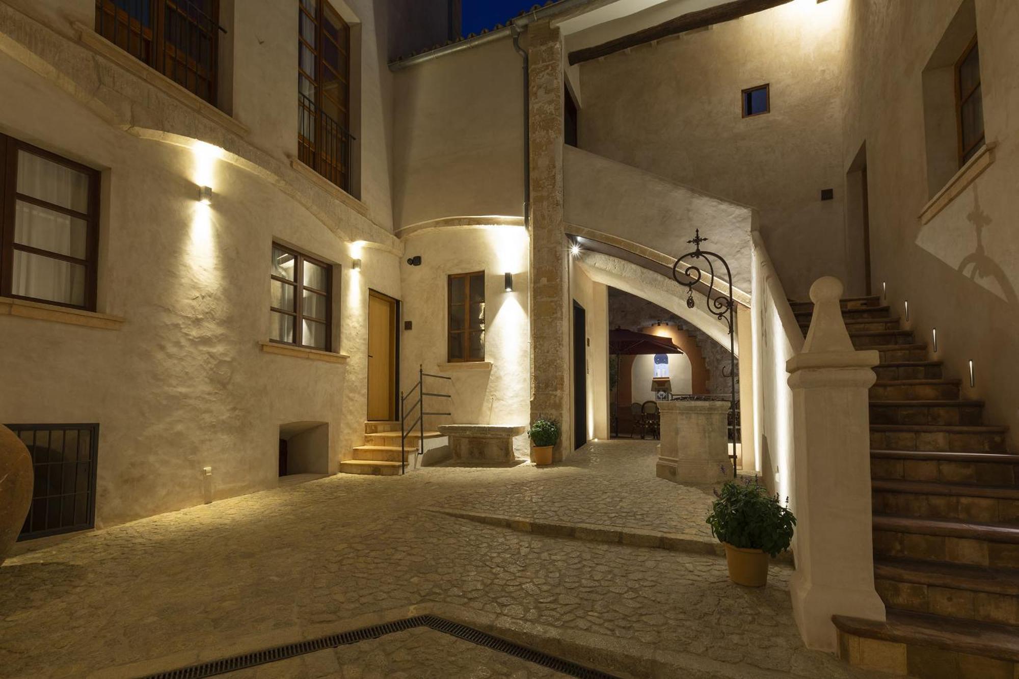 Hotel Can Cirera Palma de Mallorca Bagian luar foto